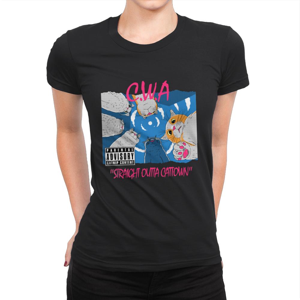 Straight Outta Cattown