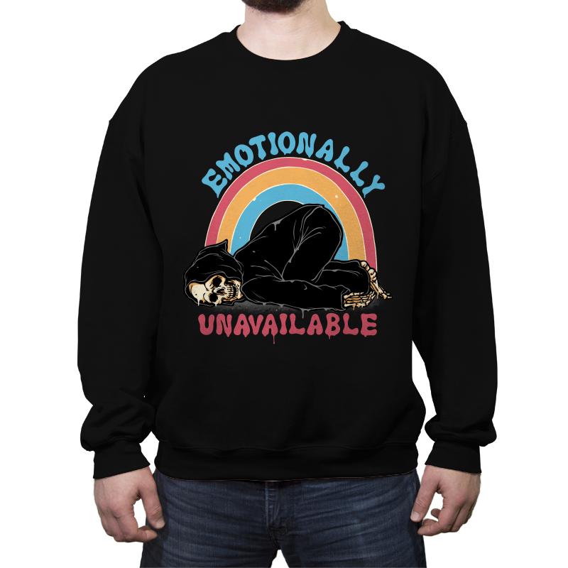 Emotionally Unavailable