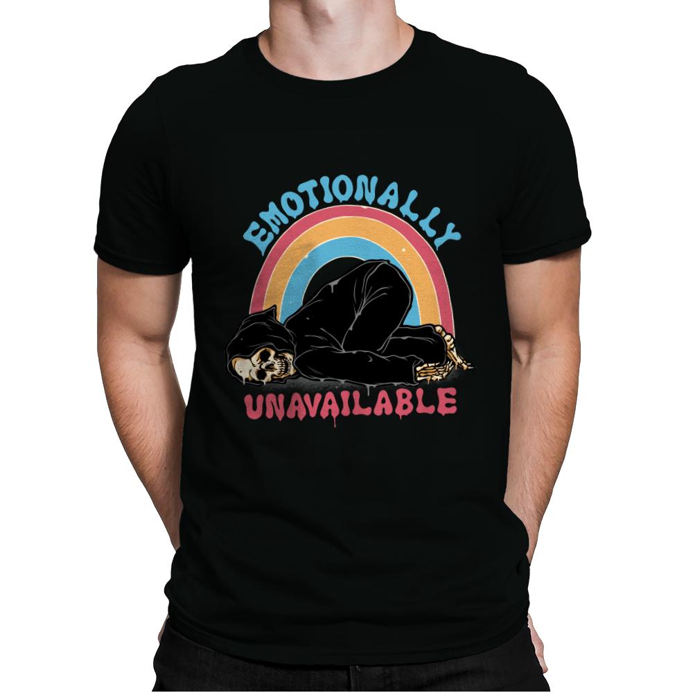 Emotionally Unavailable