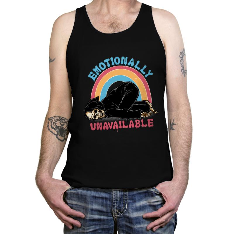 Emotionally Unavailable