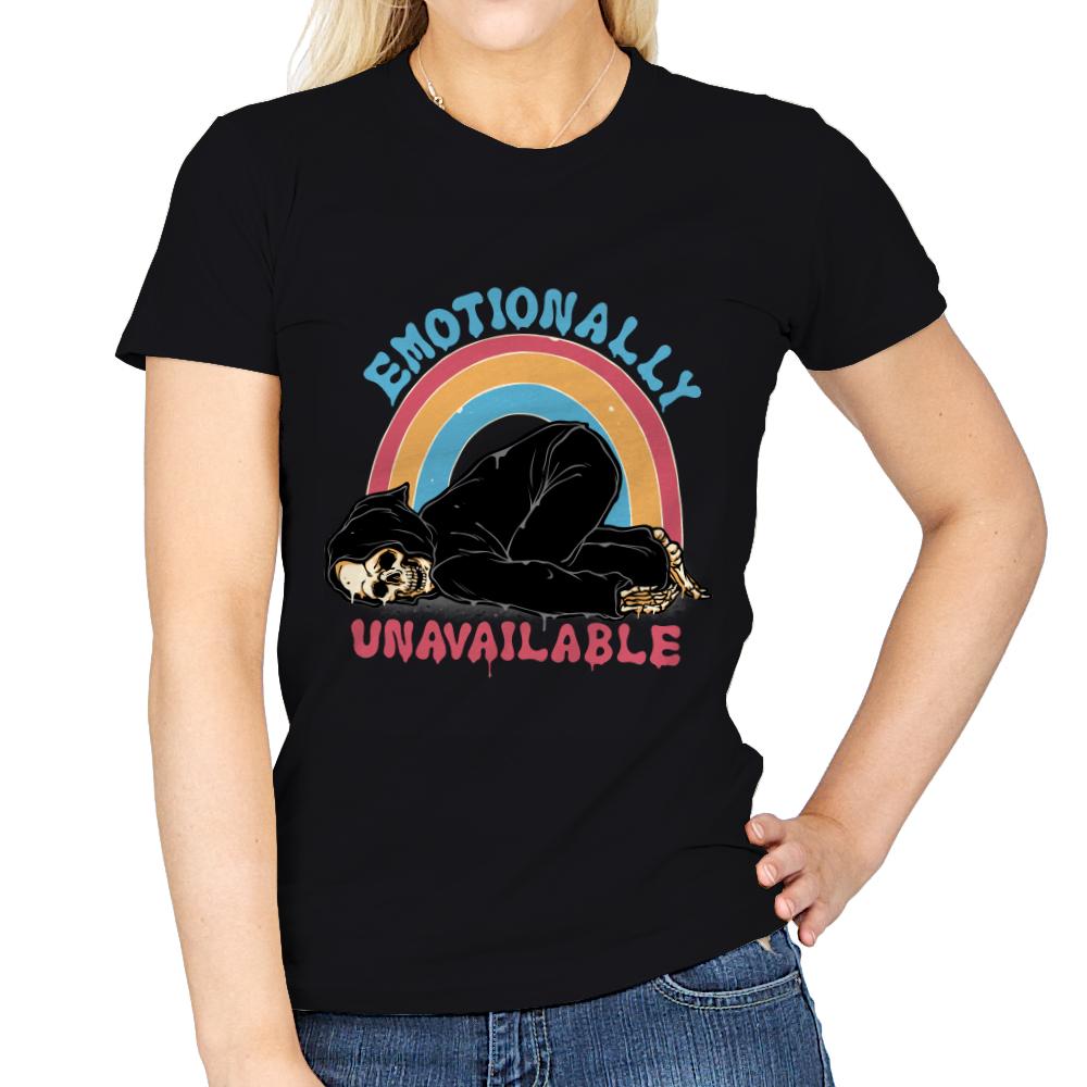 Emotionally Unavailable