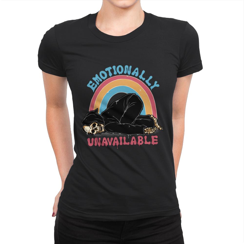 Emotionally Unavailable
