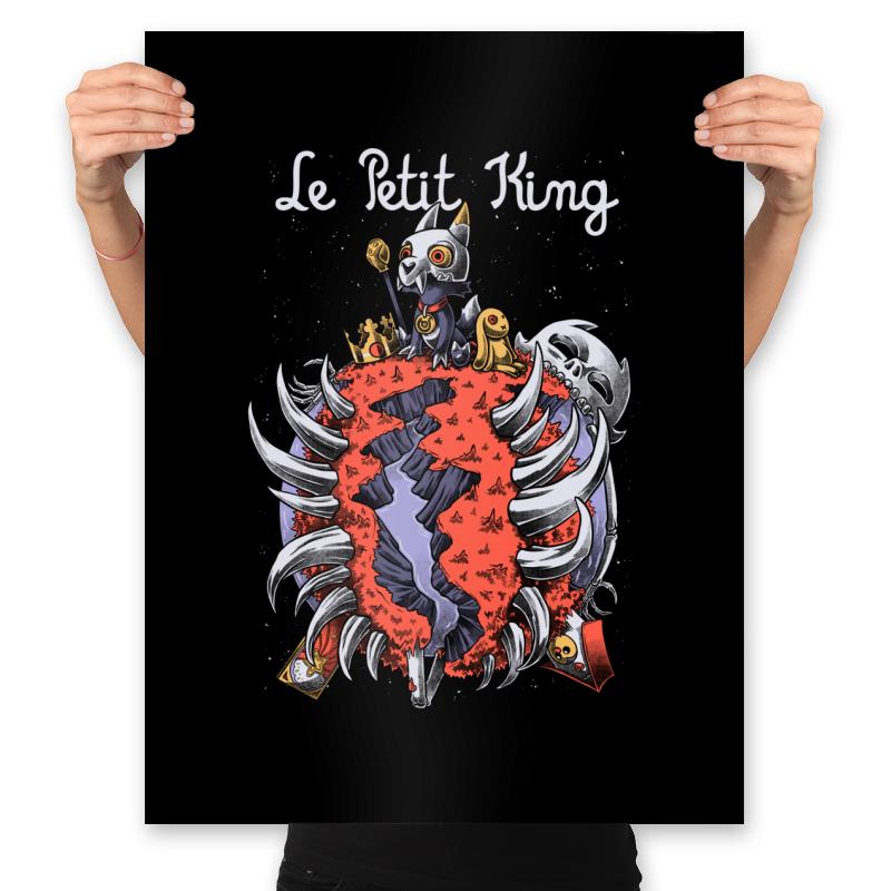 Le Petit Owl King