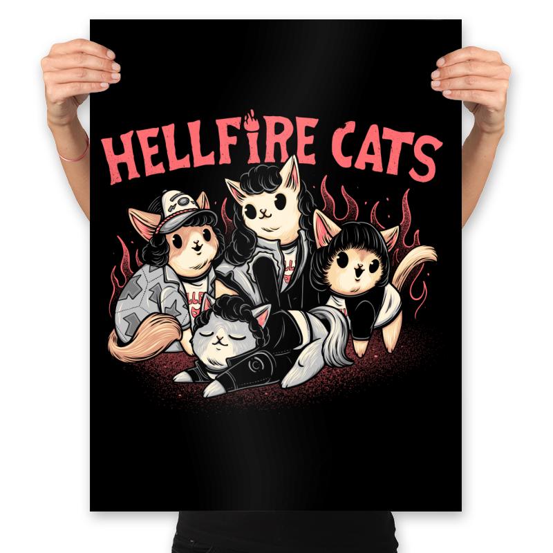 Hellfire Cats