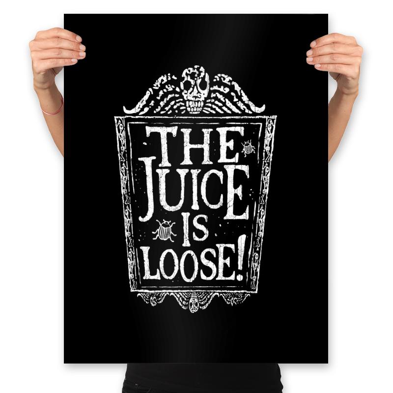Juice is Loose