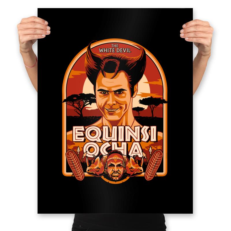 Equinsi Ocha