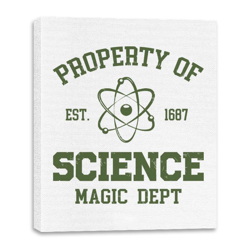 Property of Science