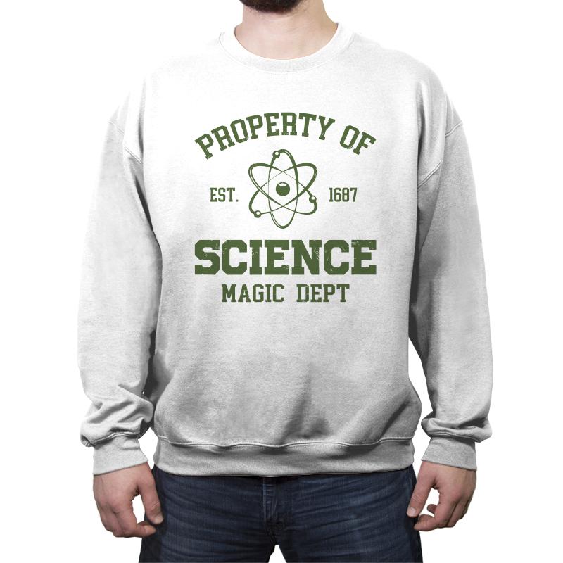 Property of Science