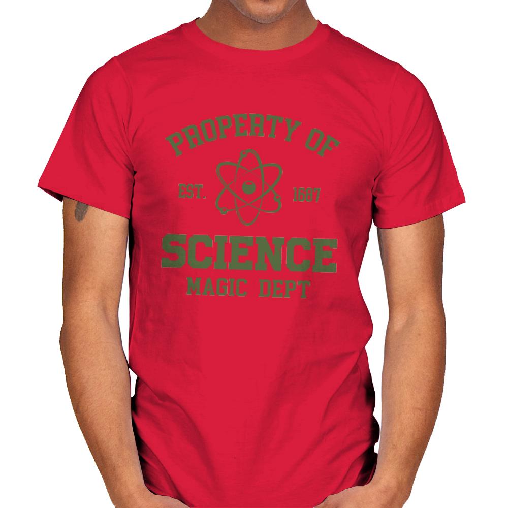 Property of Science