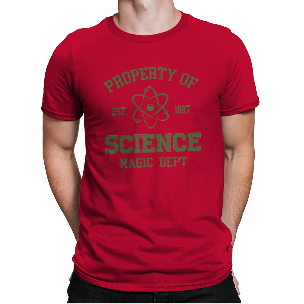 Property of Science
