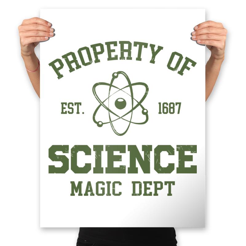 Property of Science