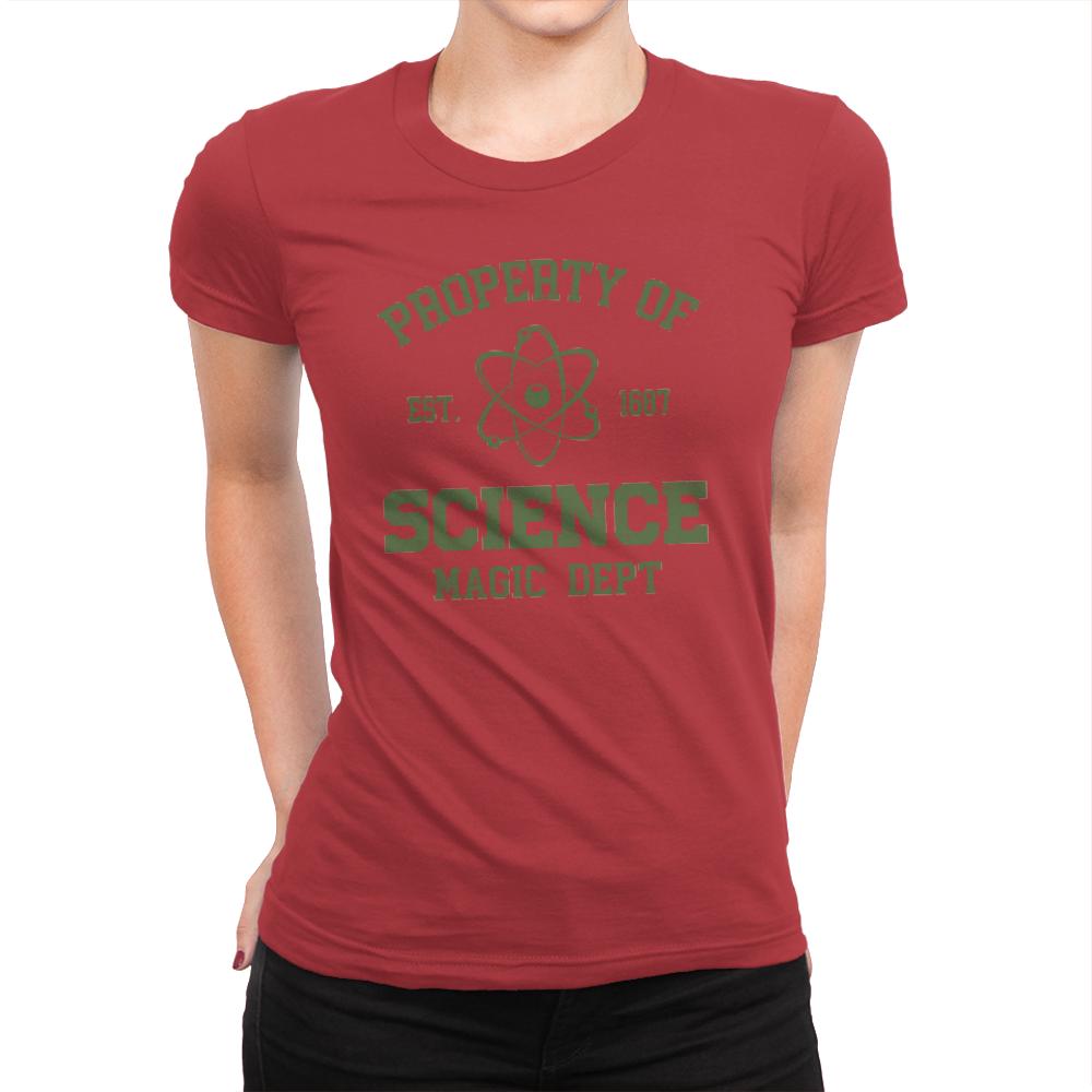 Property of Science