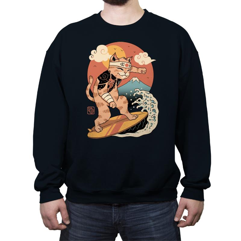 Meowster Surfer