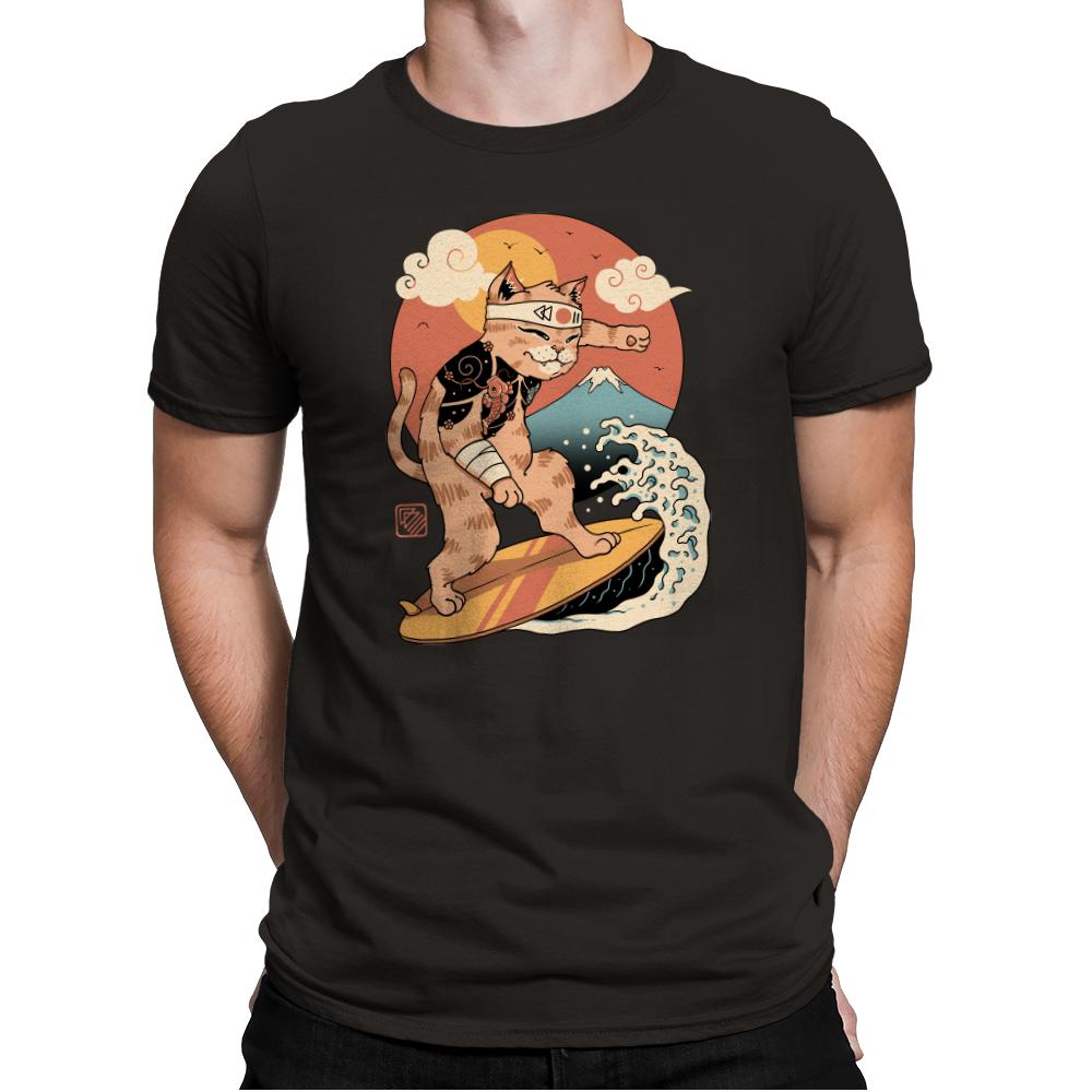 Meowster Surfer