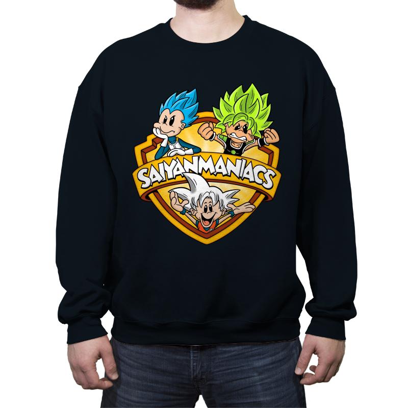 Saiyanmaniacs