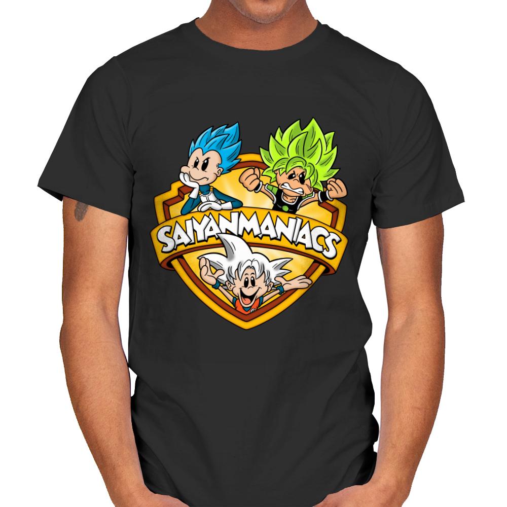 Saiyanmaniacs
