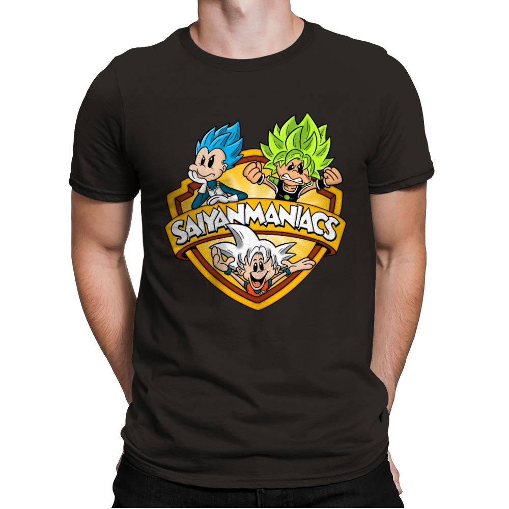 Saiyanmaniacs