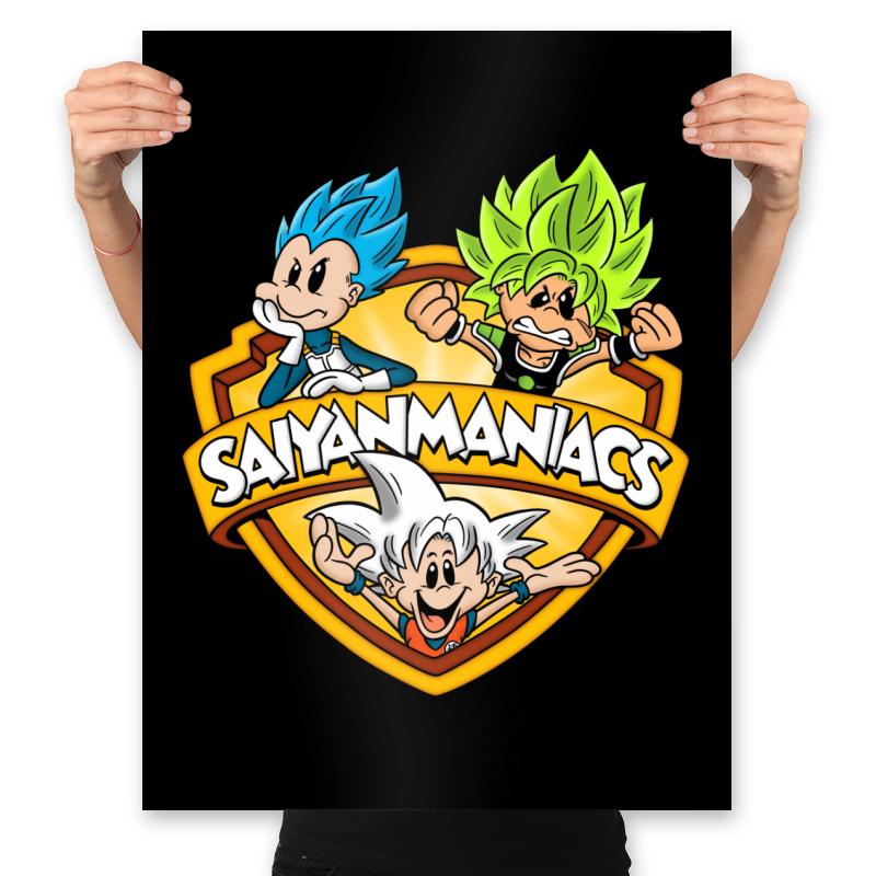 Saiyanmaniacs