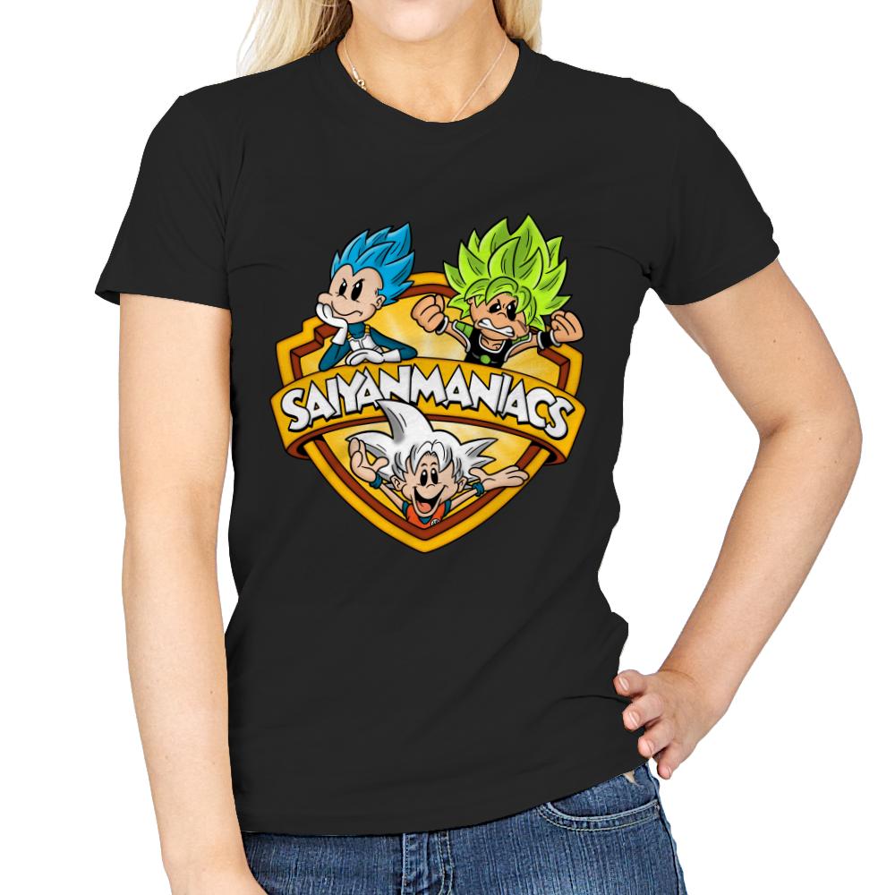 Saiyanmaniacs