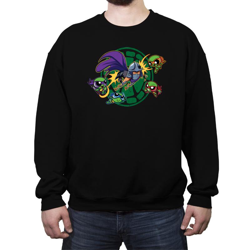 The Turtlepuff Boys