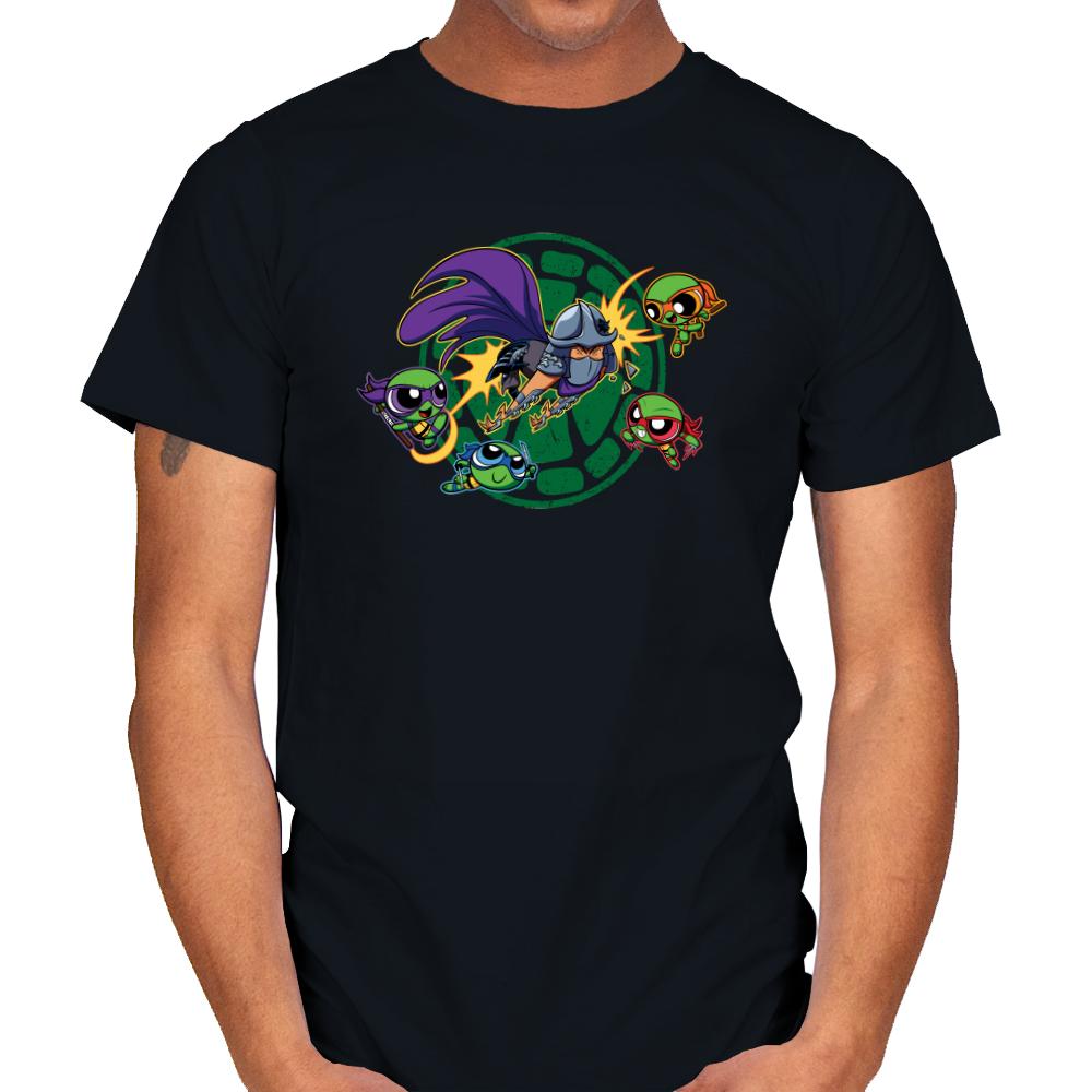 The Turtlepuff Boys