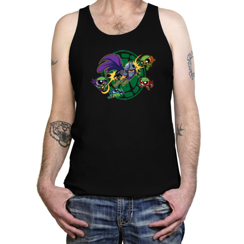 The Turtlepuff Boys