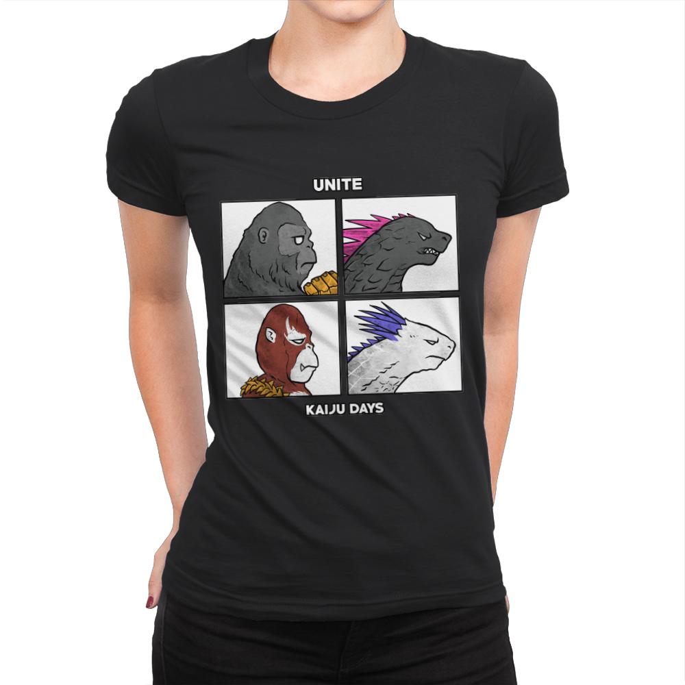 Kaiju Days