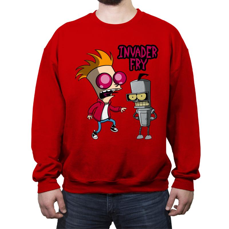 Invader Fry