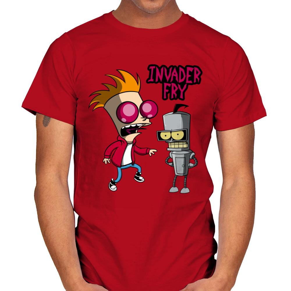 Invader Fry