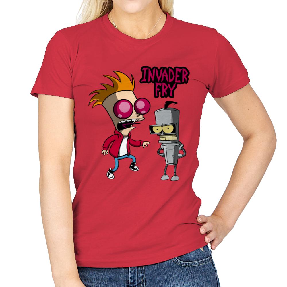 Invader Fry