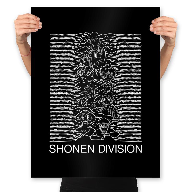 Shonen Division