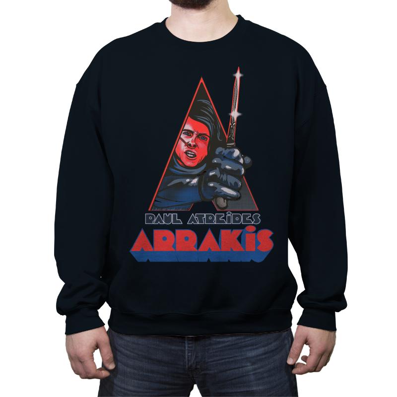 Arrakis