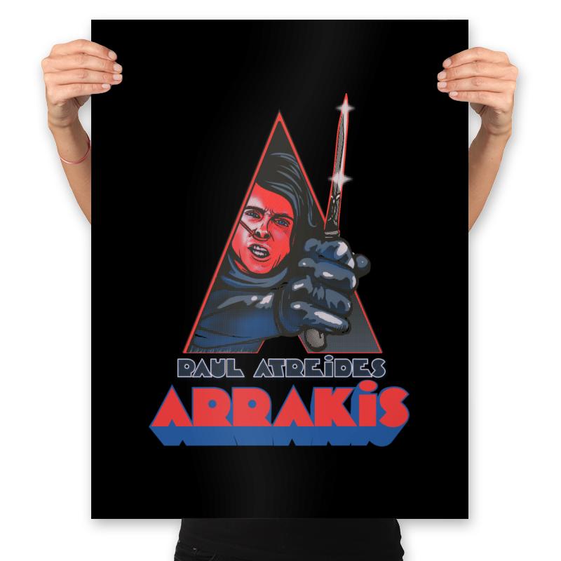 Arrakis