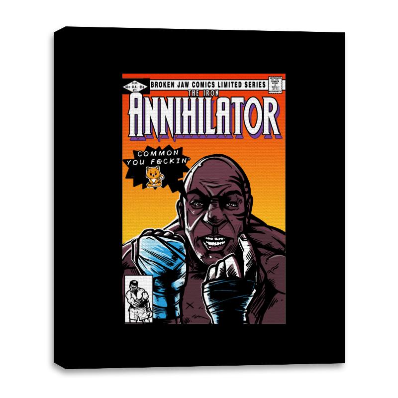 The Iron Annihilator