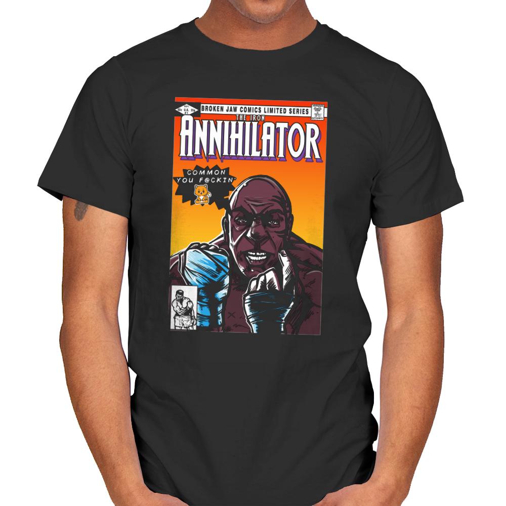 The Iron Annihilator
