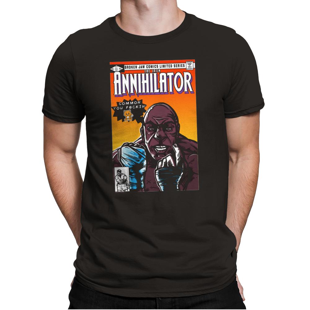 The Iron Annihilator