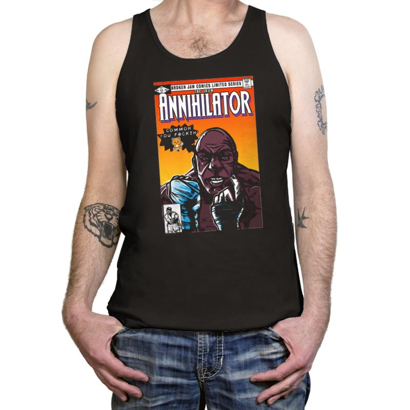 The Iron Annihilator