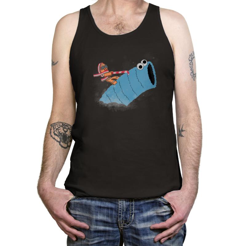 Sandworm Rider