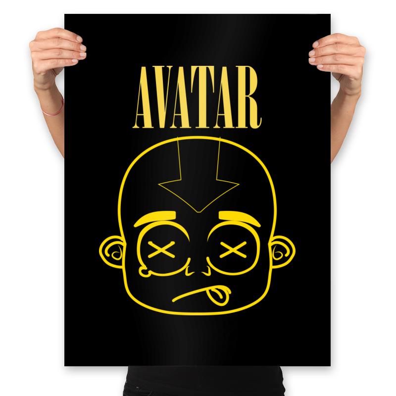 Avatar Grunge