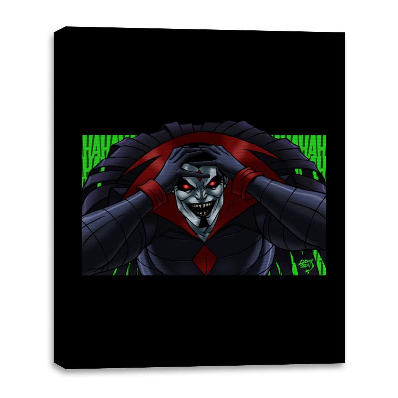 Sinister Laugh
