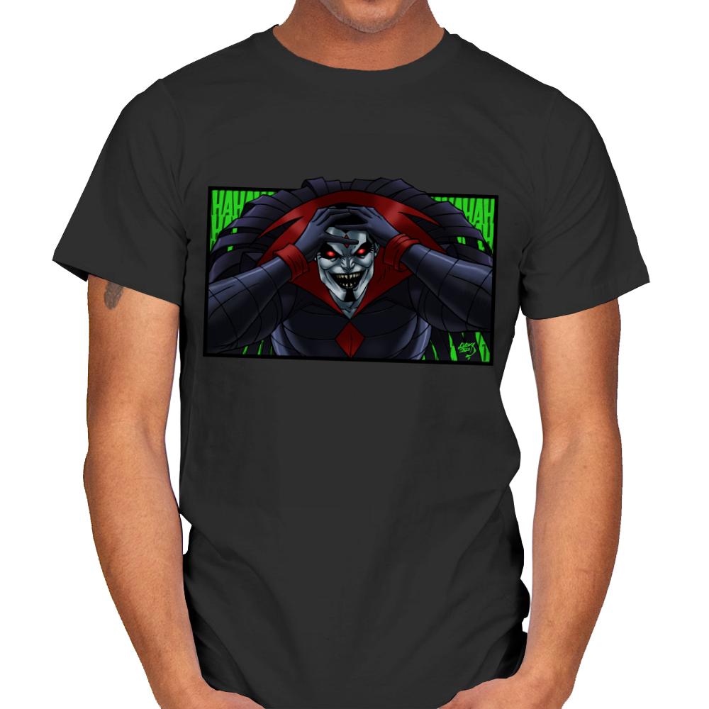 Sinister Laugh