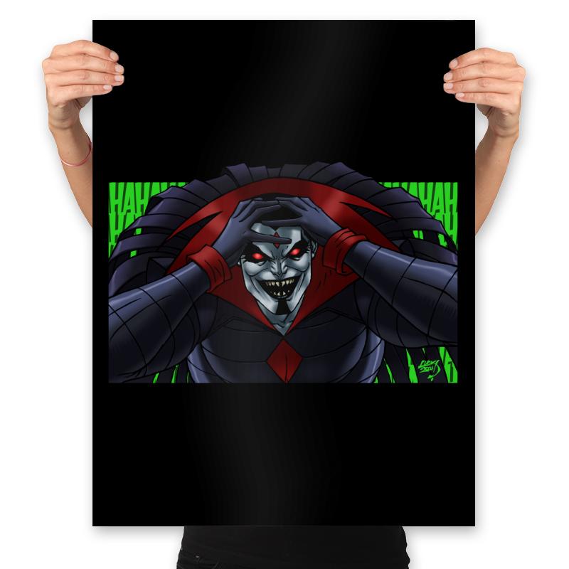 Sinister Laugh