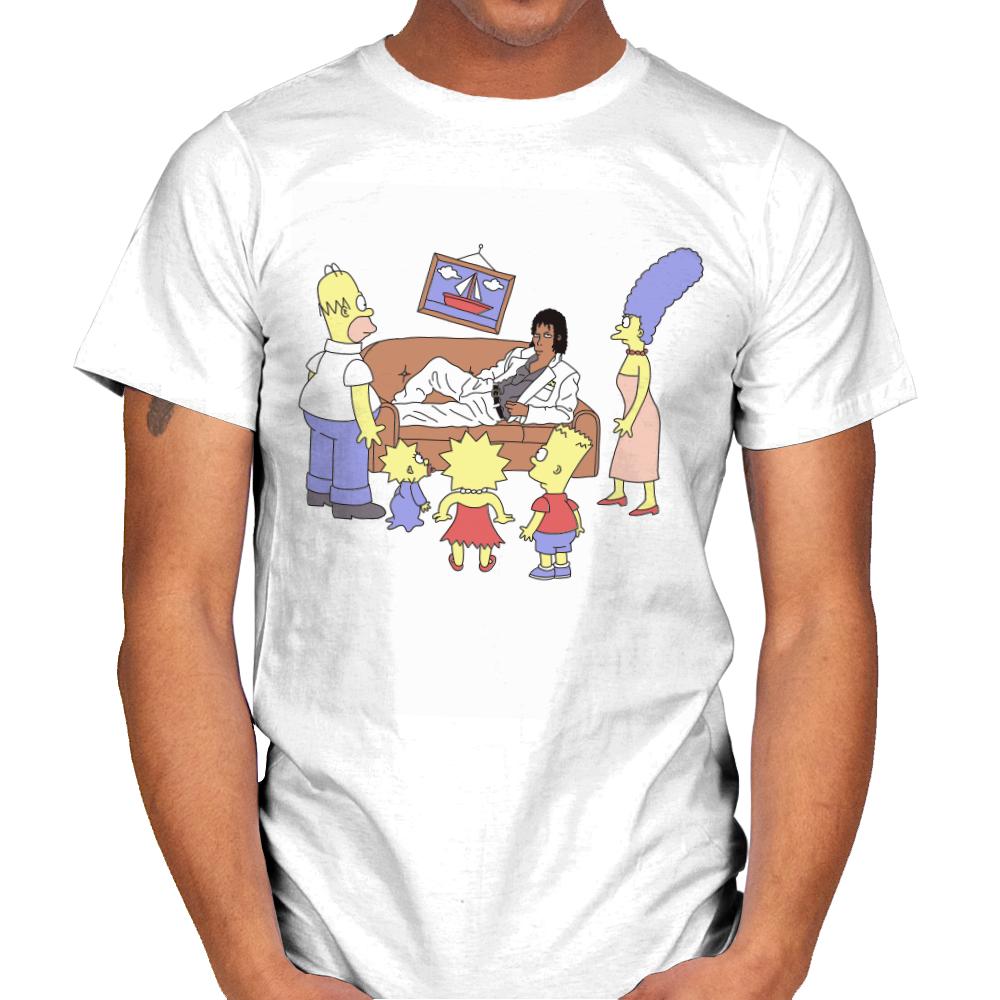 Wanna Be Startin' Simpsons