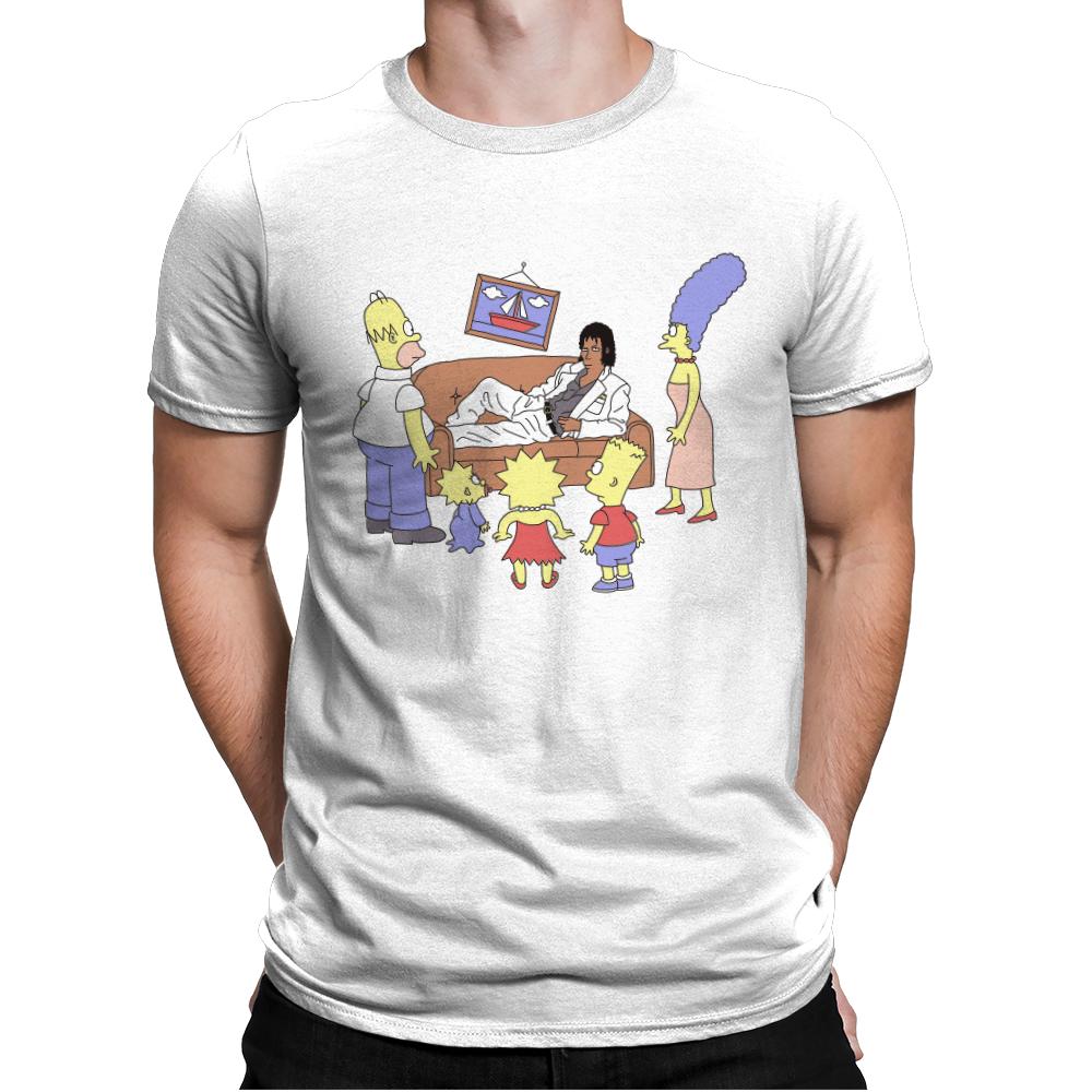 Wanna Be Startin' Simpsons