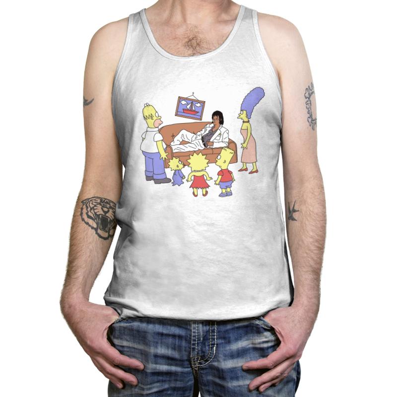 Wanna Be Startin' Simpsons