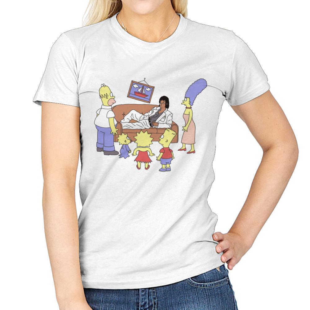 Wanna Be Startin' Simpsons