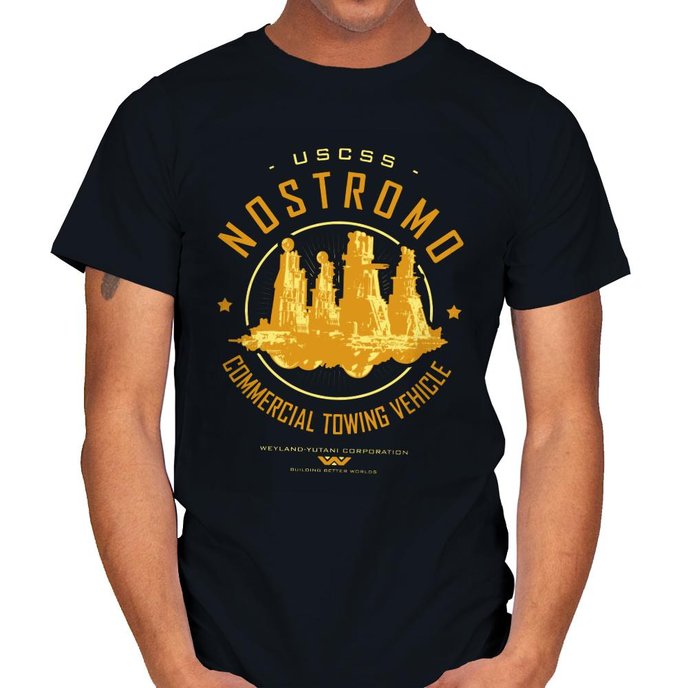 Nostromos Starfreighter