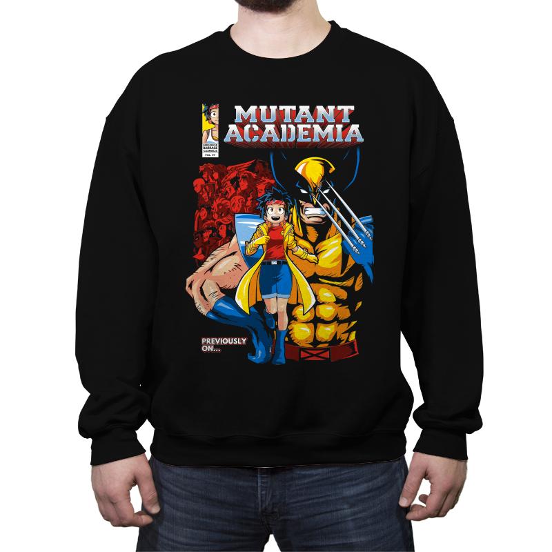 Mutant Academia
