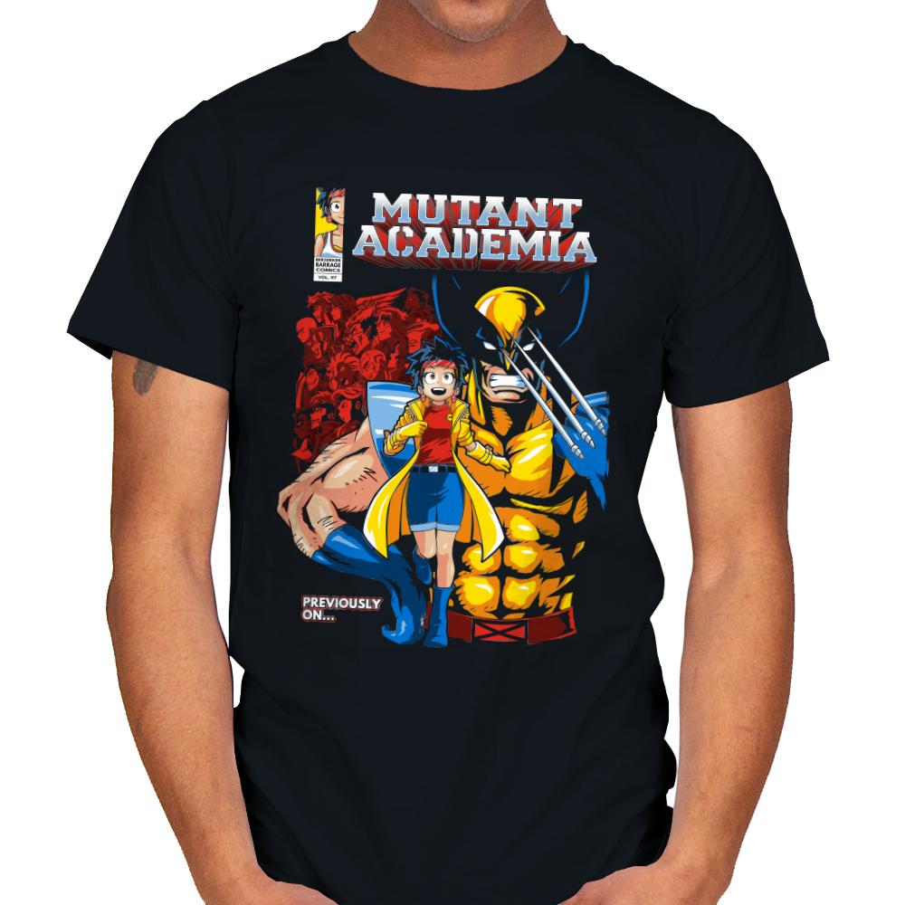 Mutant Academia