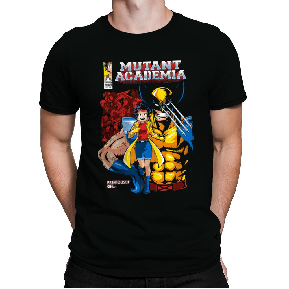 Mutant Academia